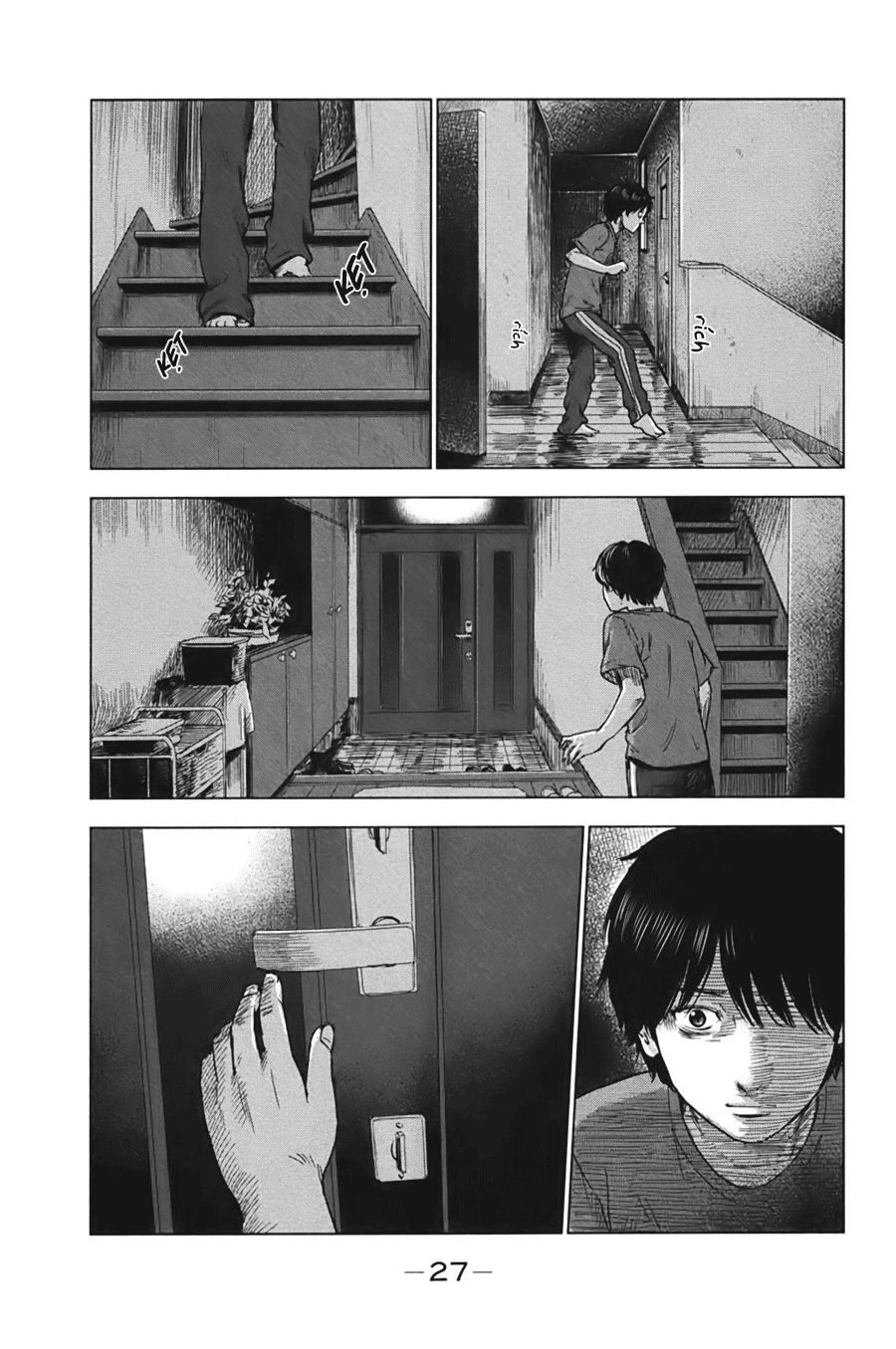 aku no hana chapter 28 30