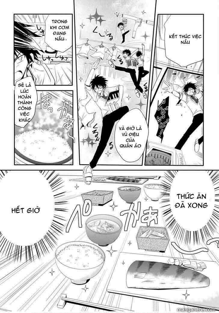 seishun for-get! chapter 1 8