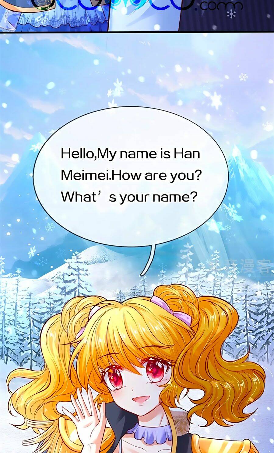 bỗng một ngày trở thành con gái nhà vua chapter 272 9