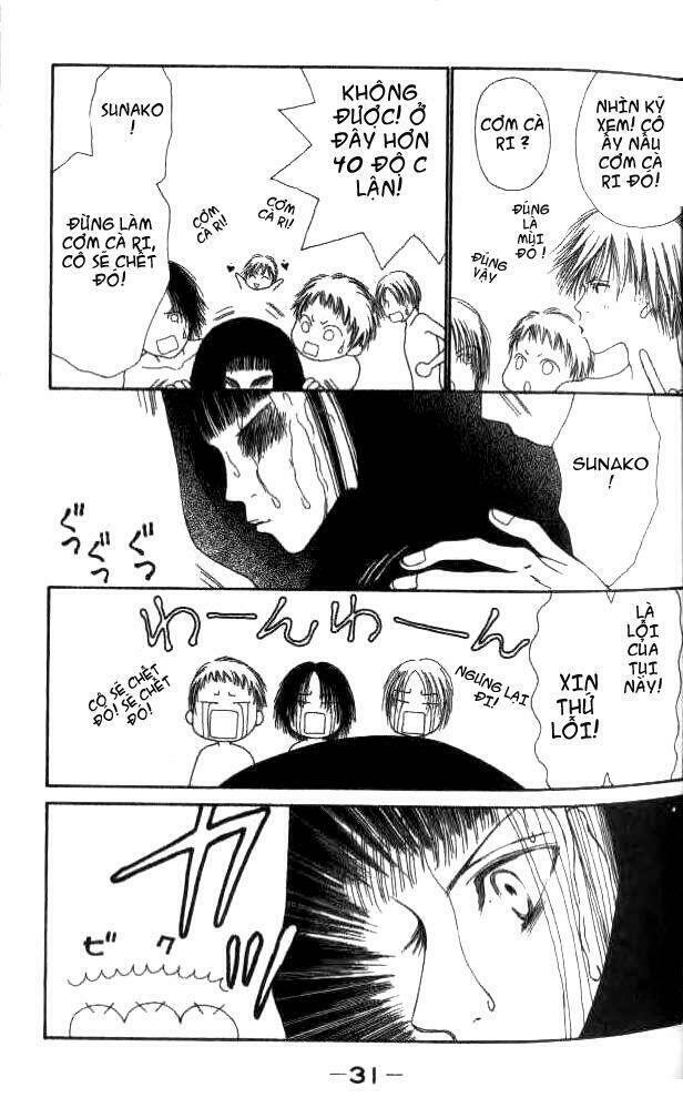 perfect girl evolution chapter 15 32