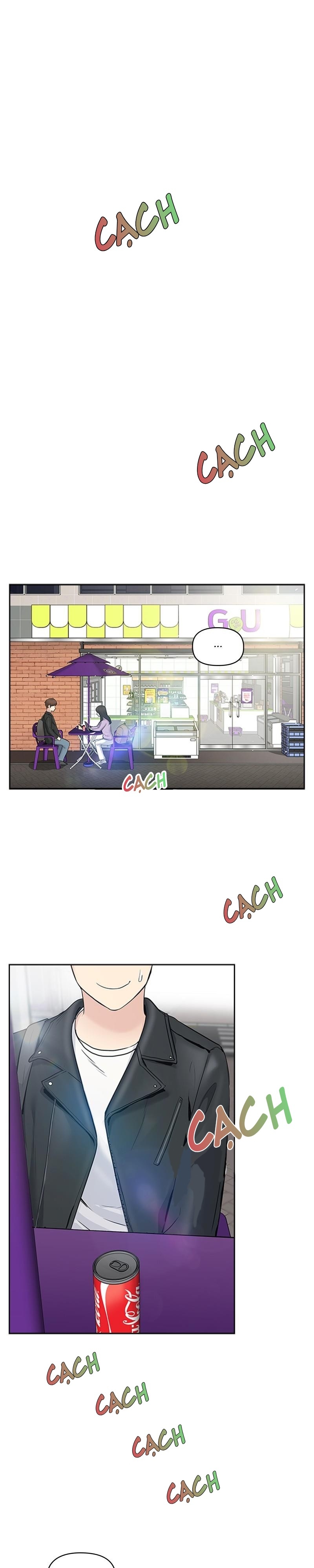 hẹn hò trước, yêu đương sau chapter 10 22