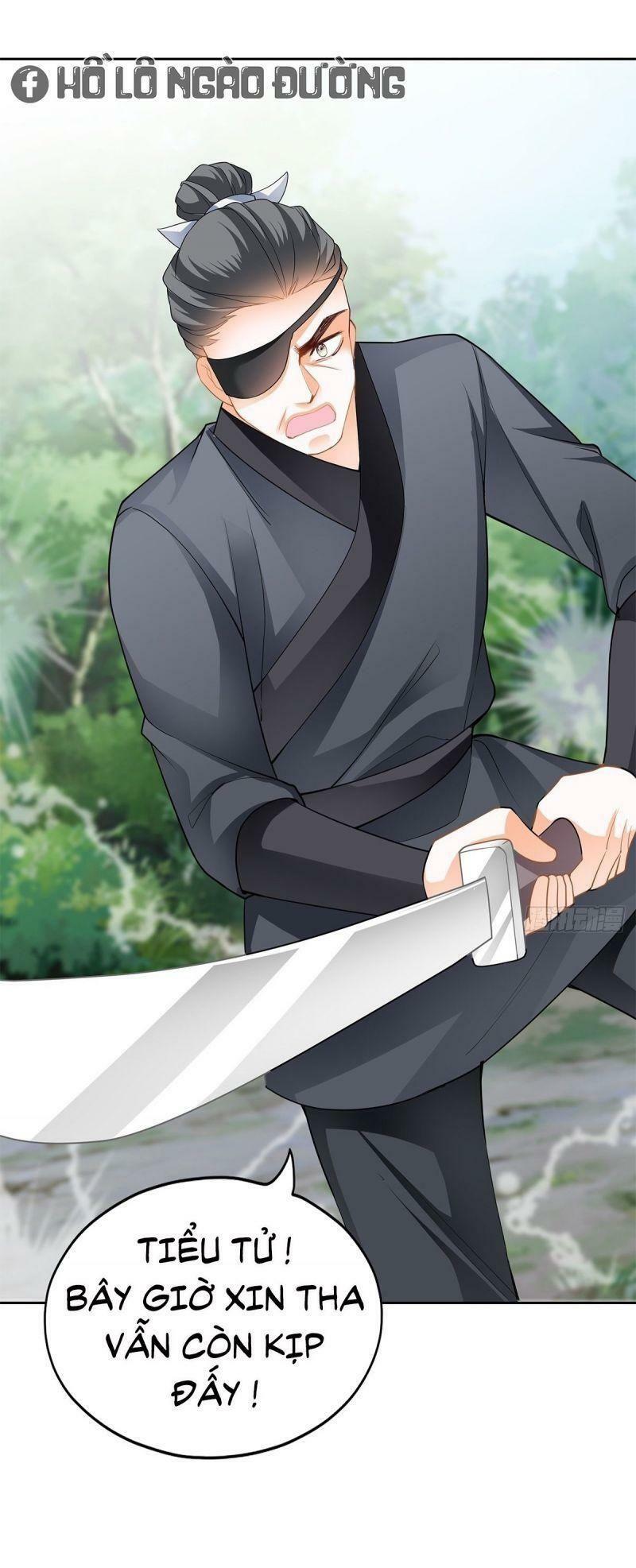 bổn vương muốn nàng chapter 36 28