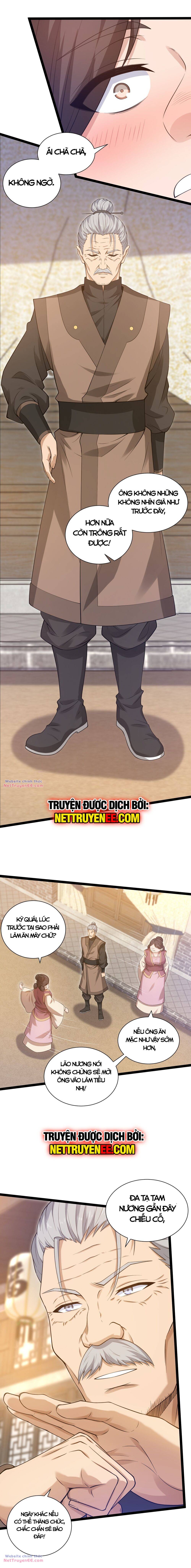 vạn cổ tối cường phò mã chapter 34 8