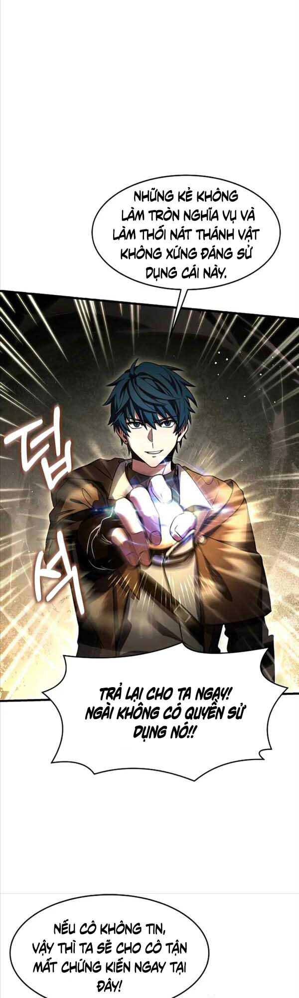 sự trở lại của hiệp sĩ giáo vô song chapter 66 60