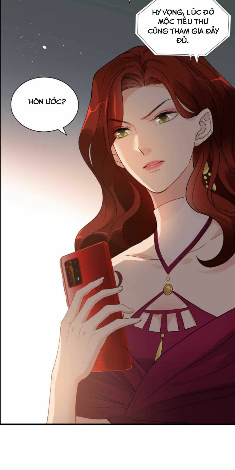 cô vợ hợp đồng bỏ trốn của tổng giám đốc chapter 426 24