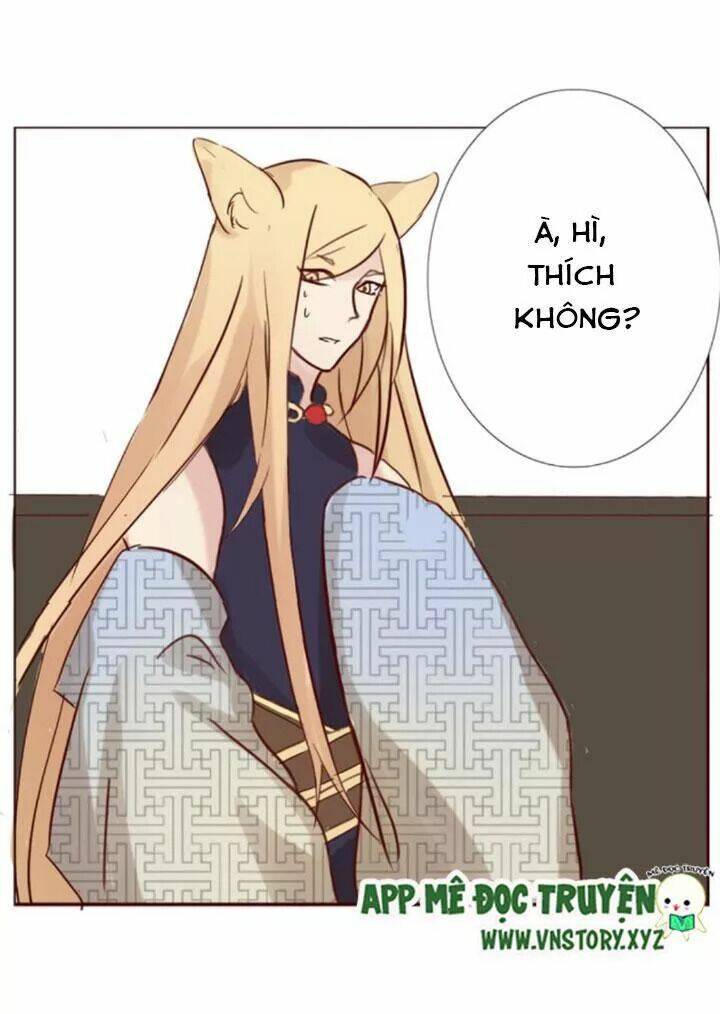 hồ tiên này không tin được chapter 12 20