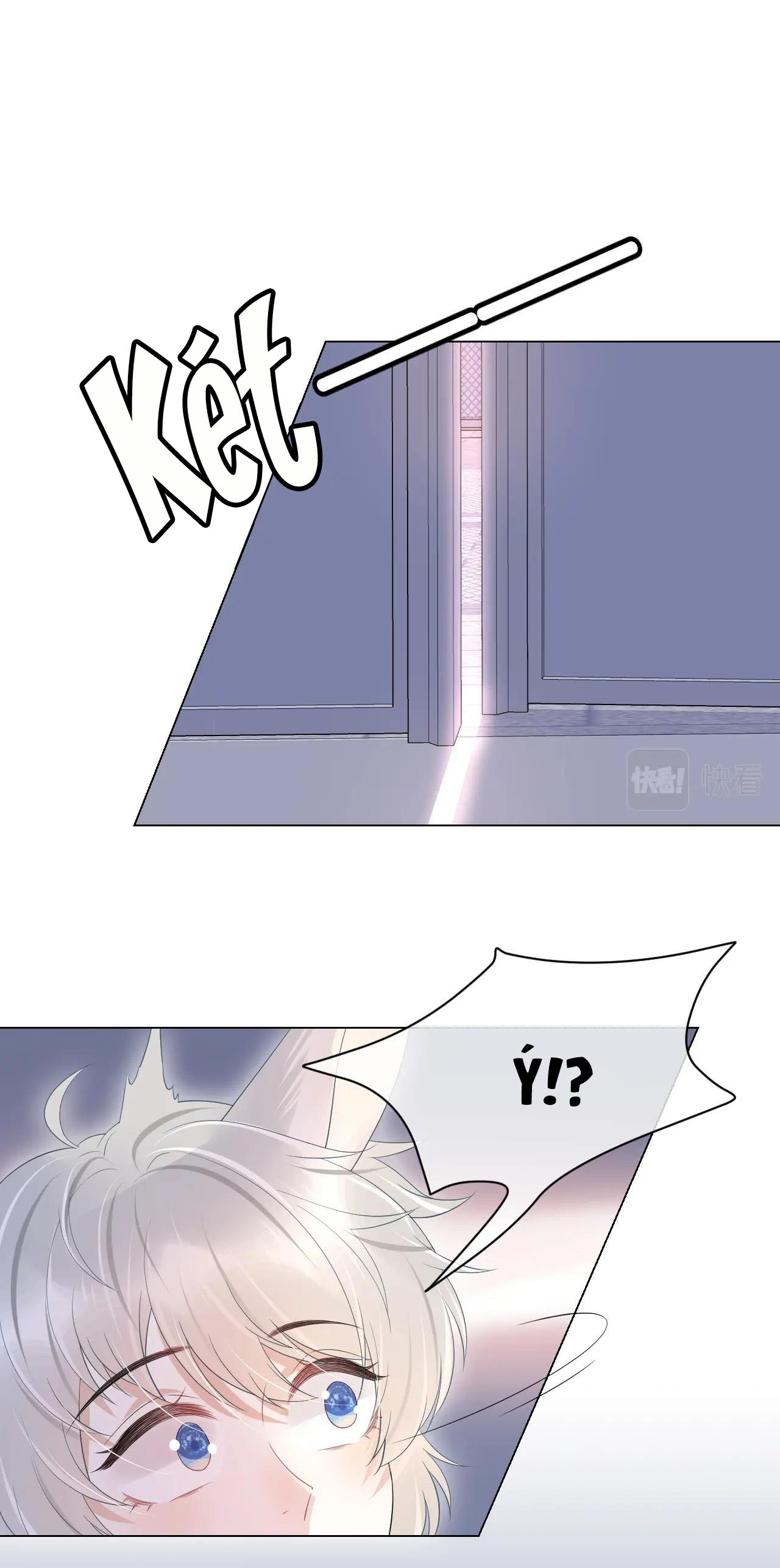 một miếng ăn sạch thỏ chapter 15 23