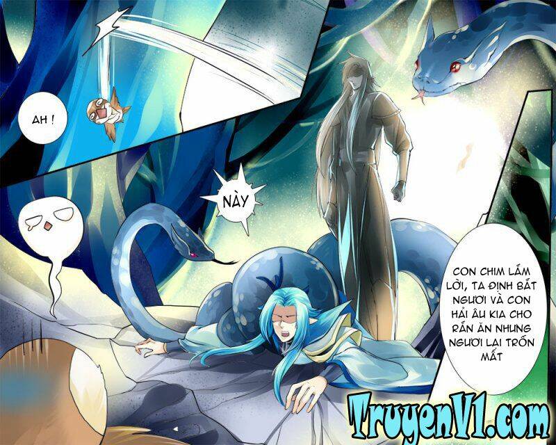 long phượng trình tường chapter 93 4