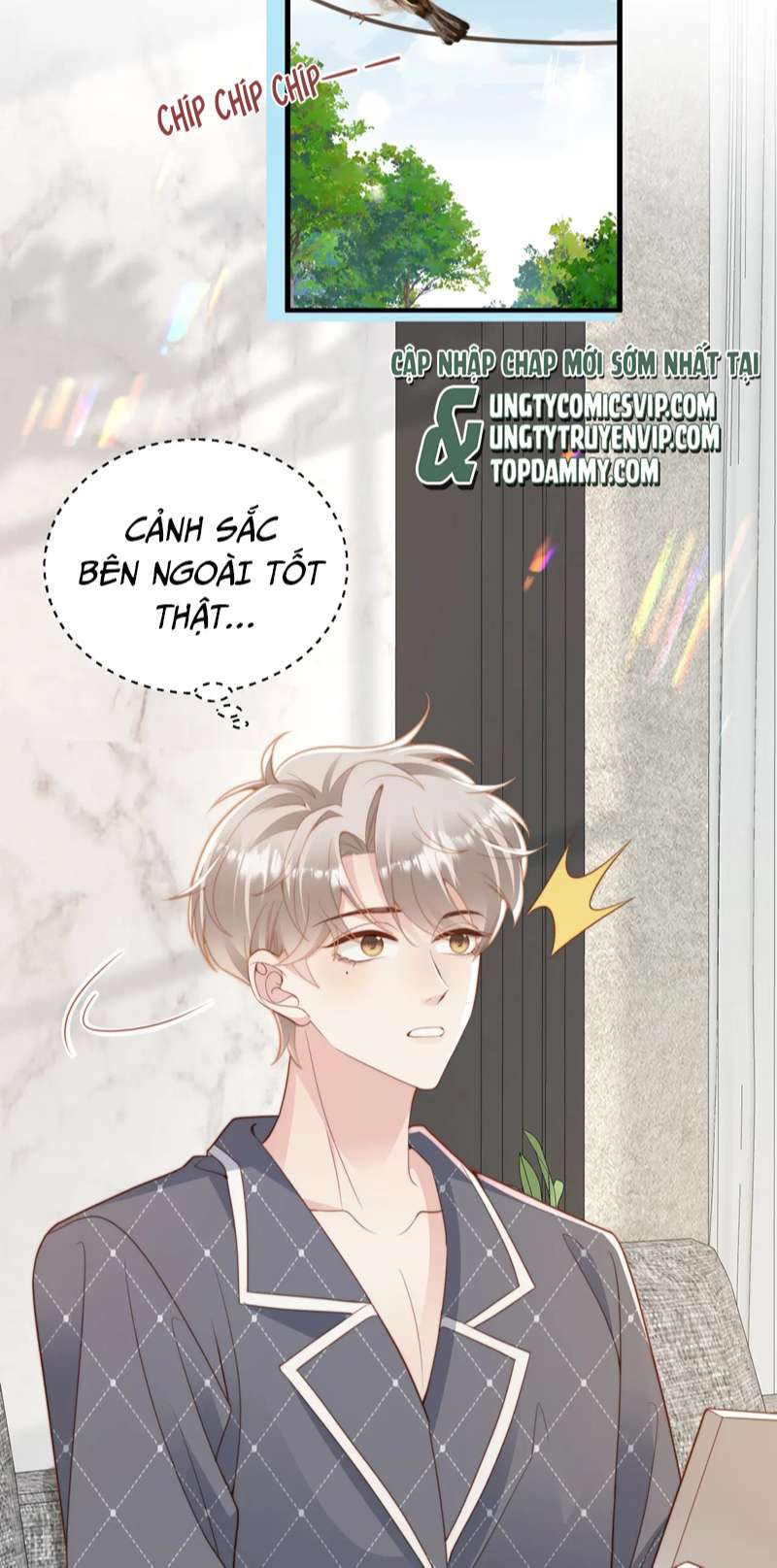 sau khi mất trí nhớ tình địch nói tôi là bạn trai anh ấy chapter 22 24