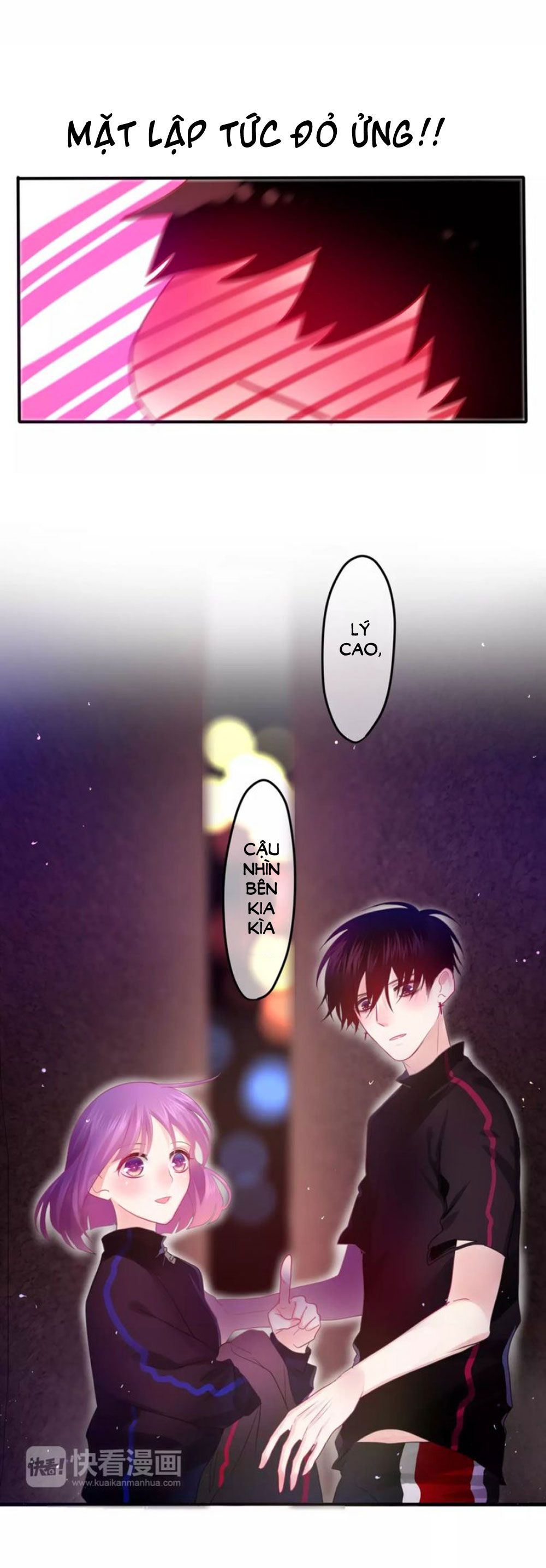 tháng sáu kì diệu chapter 25 14