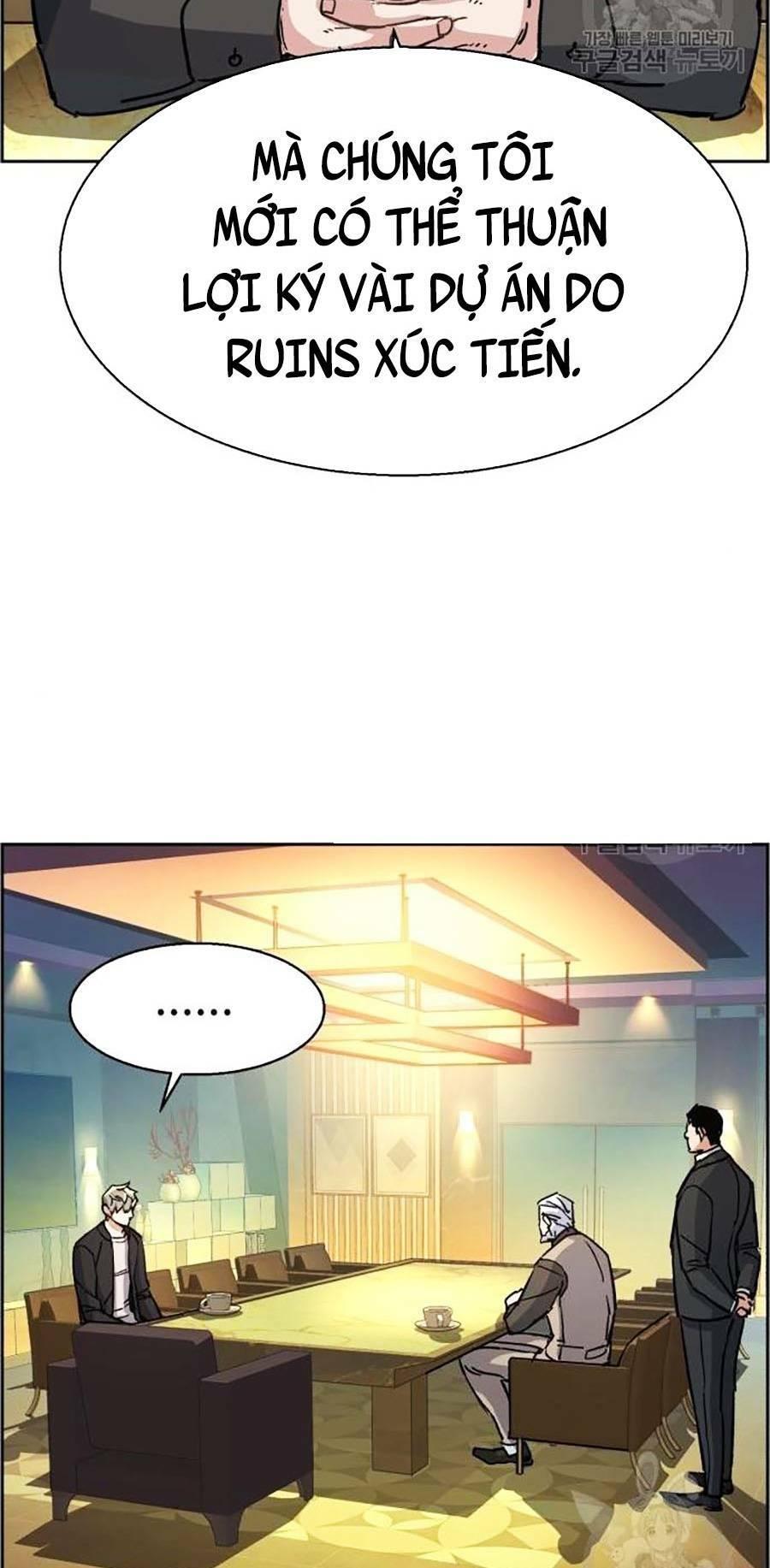 bạn học tôi là lính đánh thuê chapter 85 2