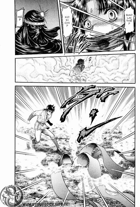 chú bé rồng - ryuuroden chapter 41 6