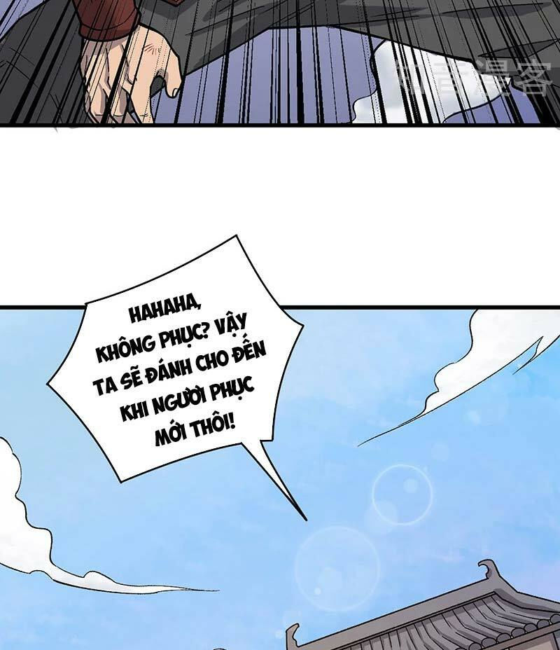 võ đạo độc tôn chapter 452 3