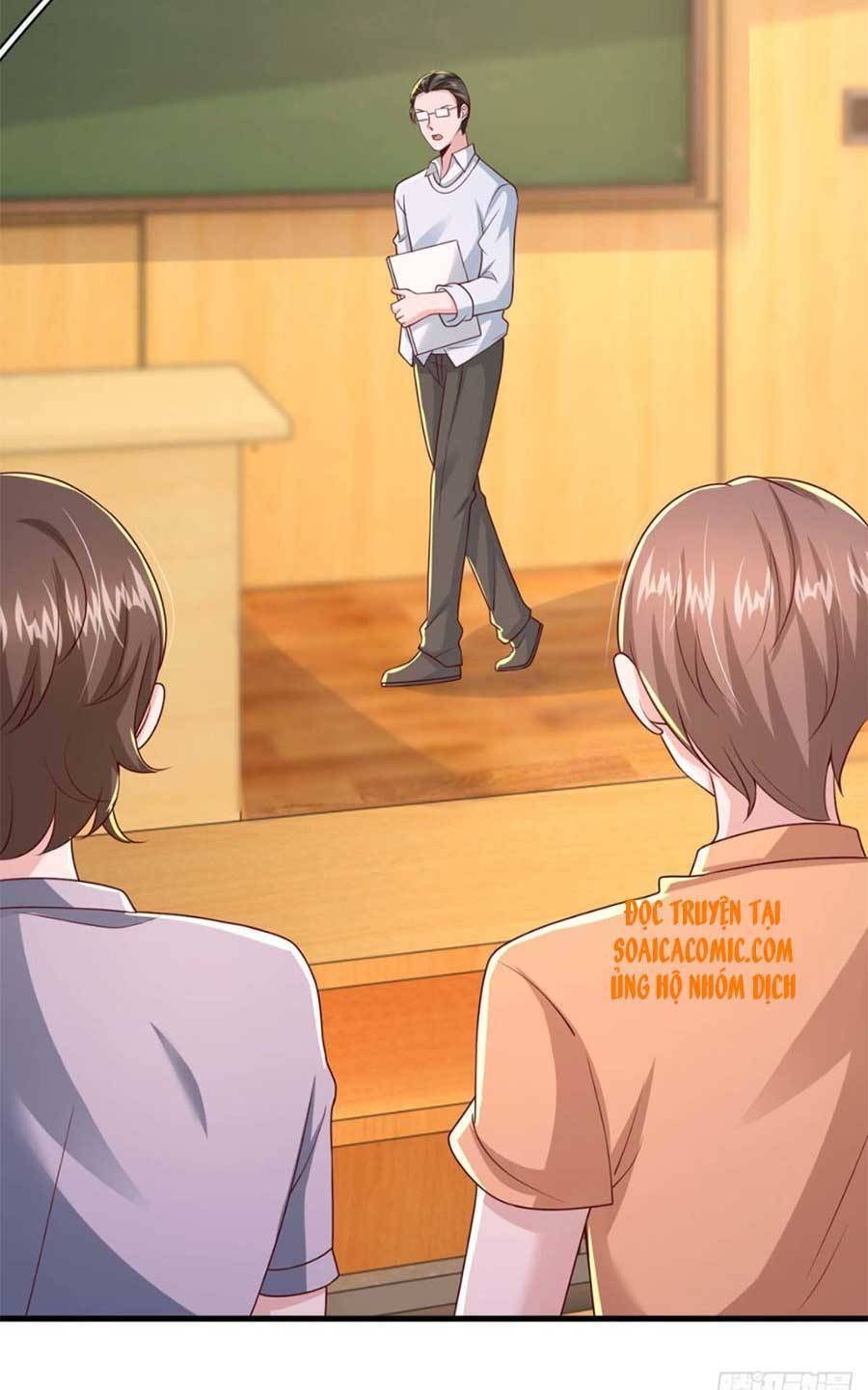 đại lão gọi tôi tiểu tổ tông chapter 88 10