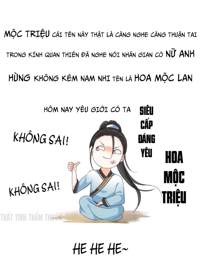 cách vách có một đào yêu chapter 9 5