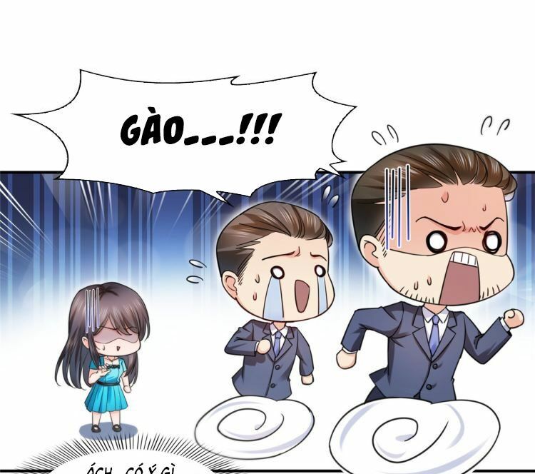 hệt như hàn quang gặp nắng gắt chapter 128 4