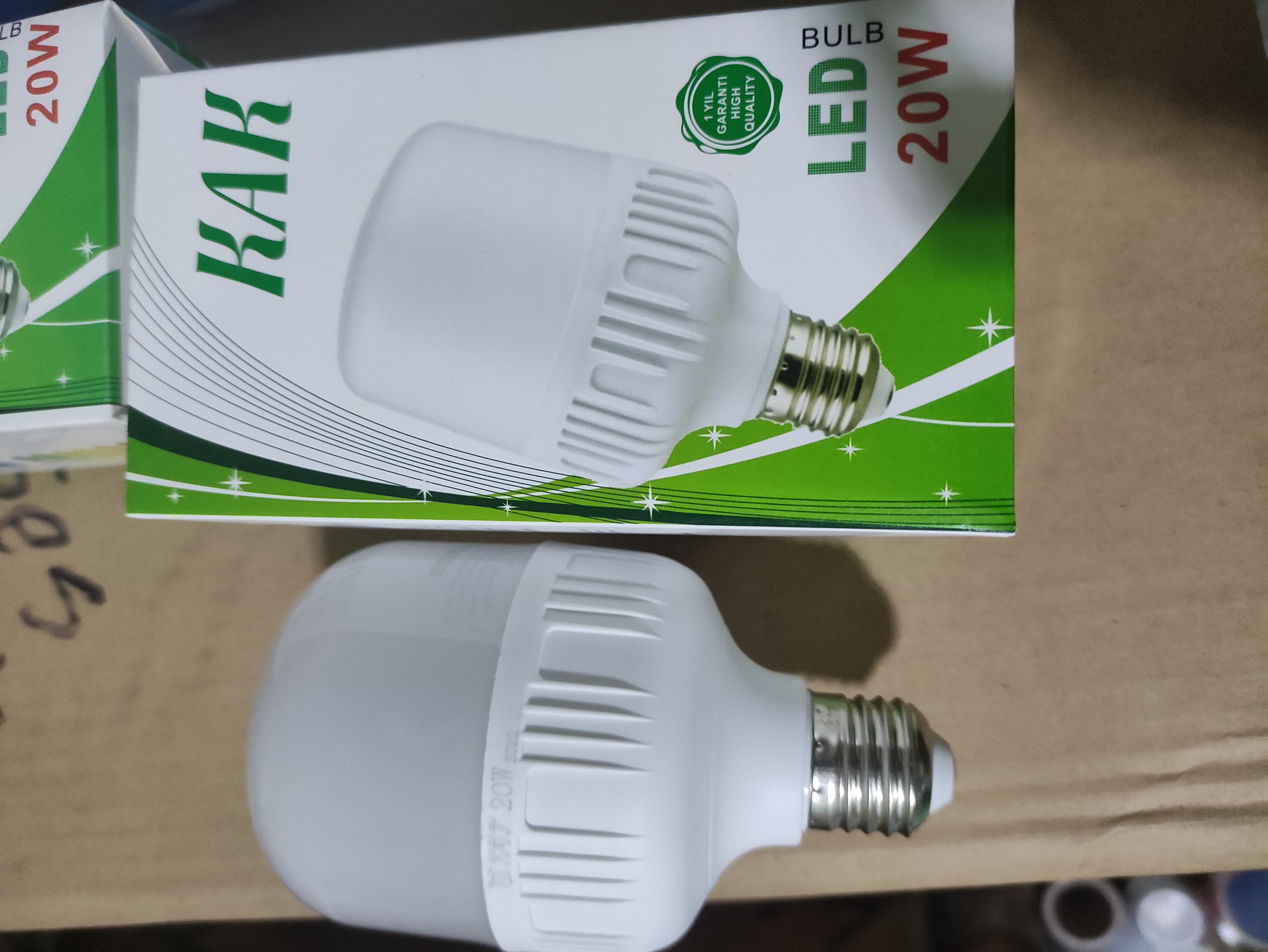 Bóng đèn led 20w