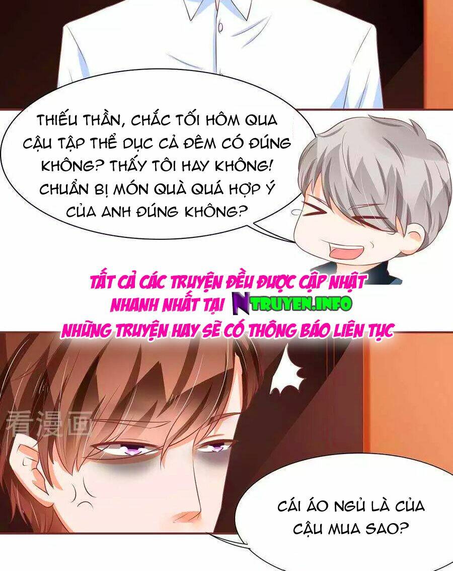 vương tước tư hữu bảo bối chapter 131 17