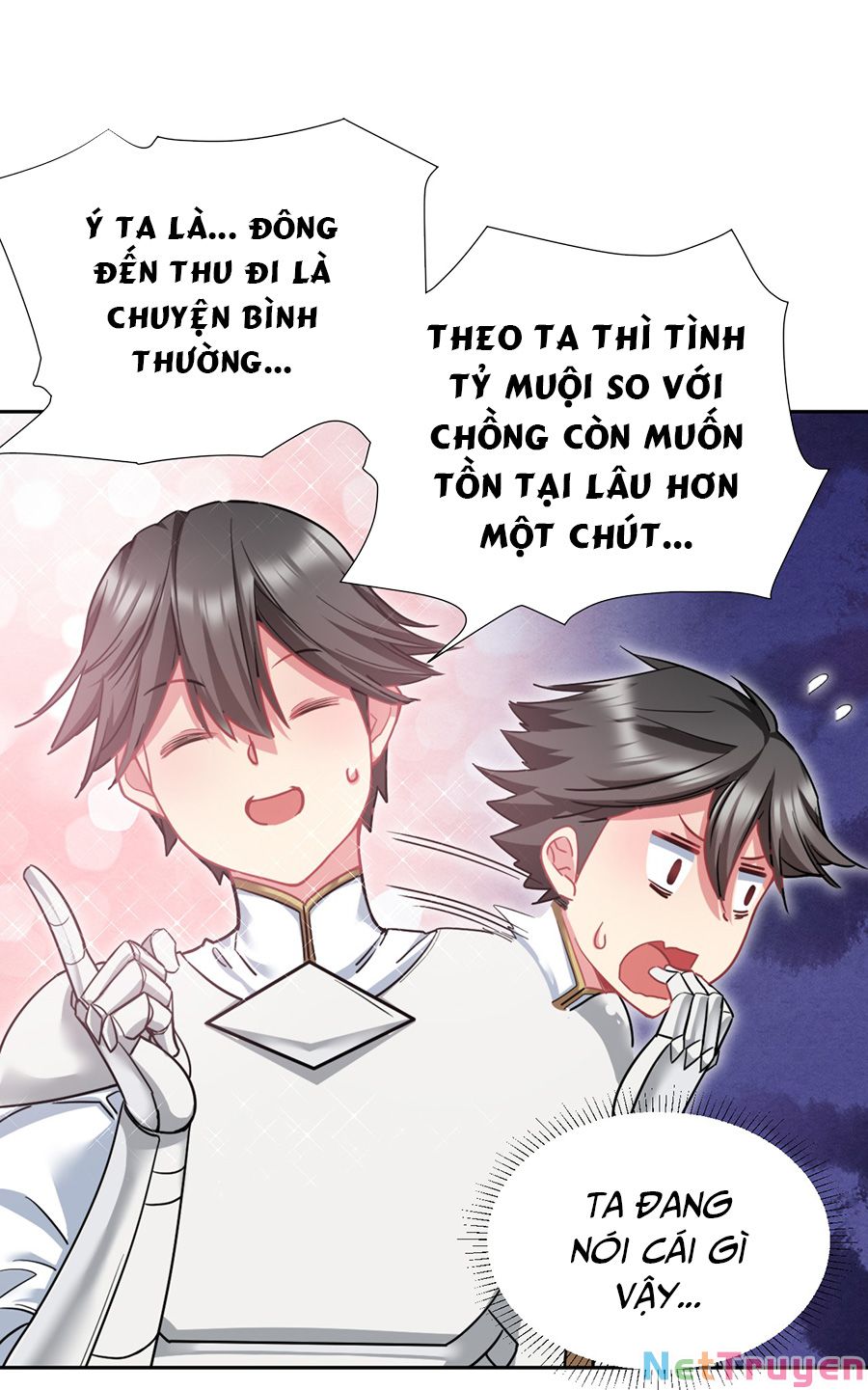 đồ long kỵ sĩ hôn môi ác long chapter 21 36