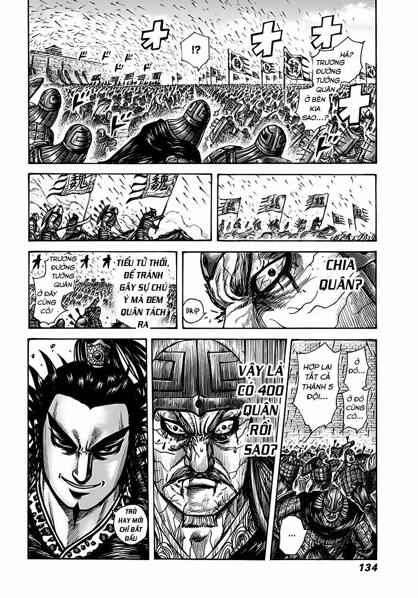 kingdom - vương giả thiên hạ chapter 301 17
