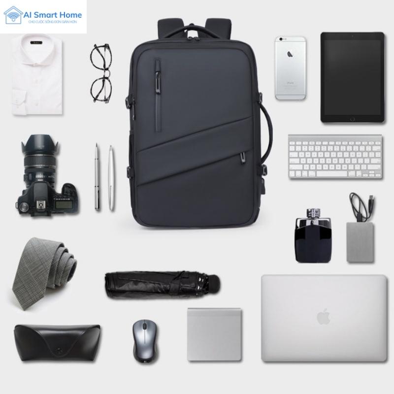 Balo Laptop Công Sở Nam Nữ,  Chống Thấm Nước