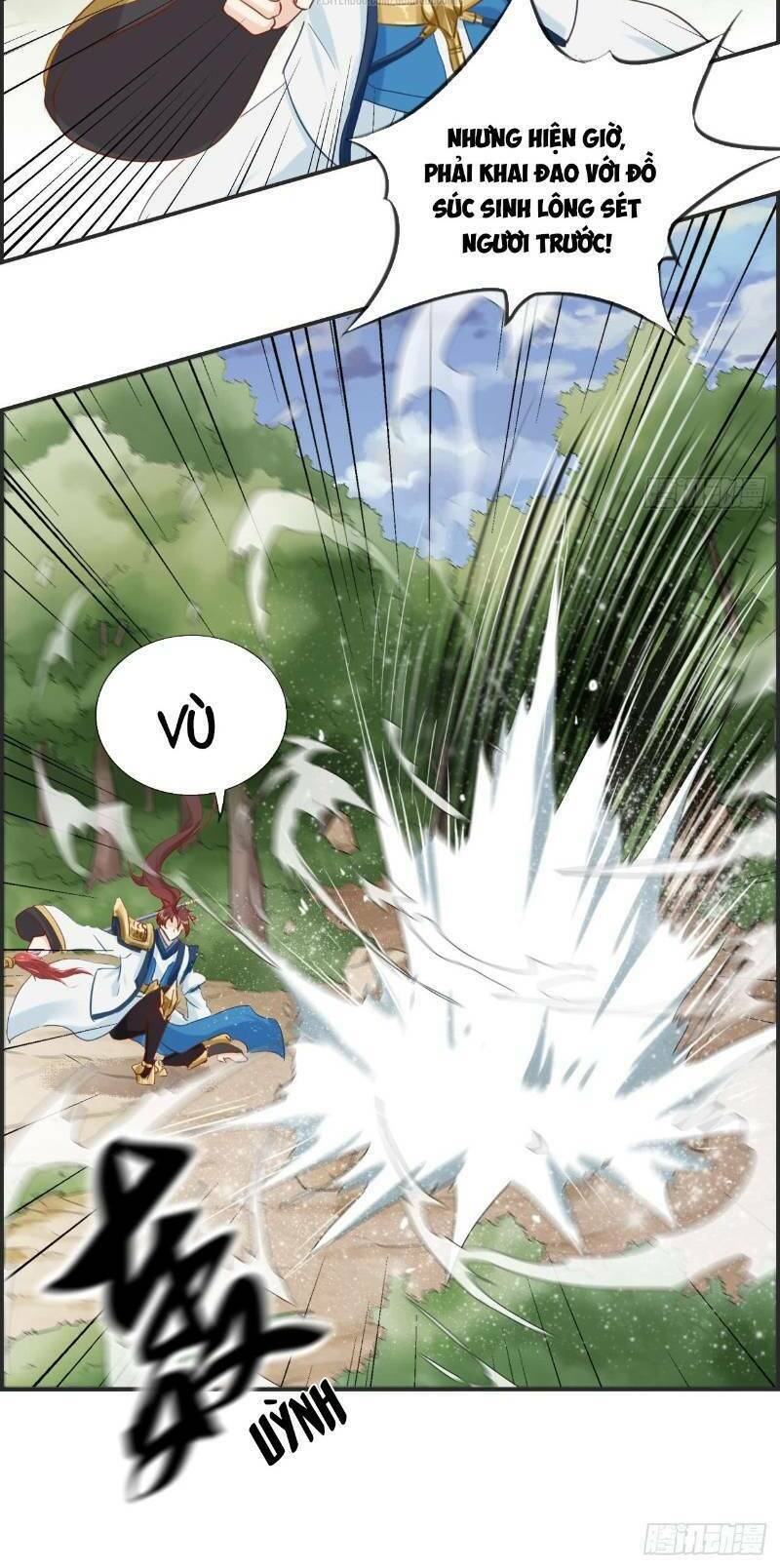 tối cường hoàn khố hệ thống chapter 38 6