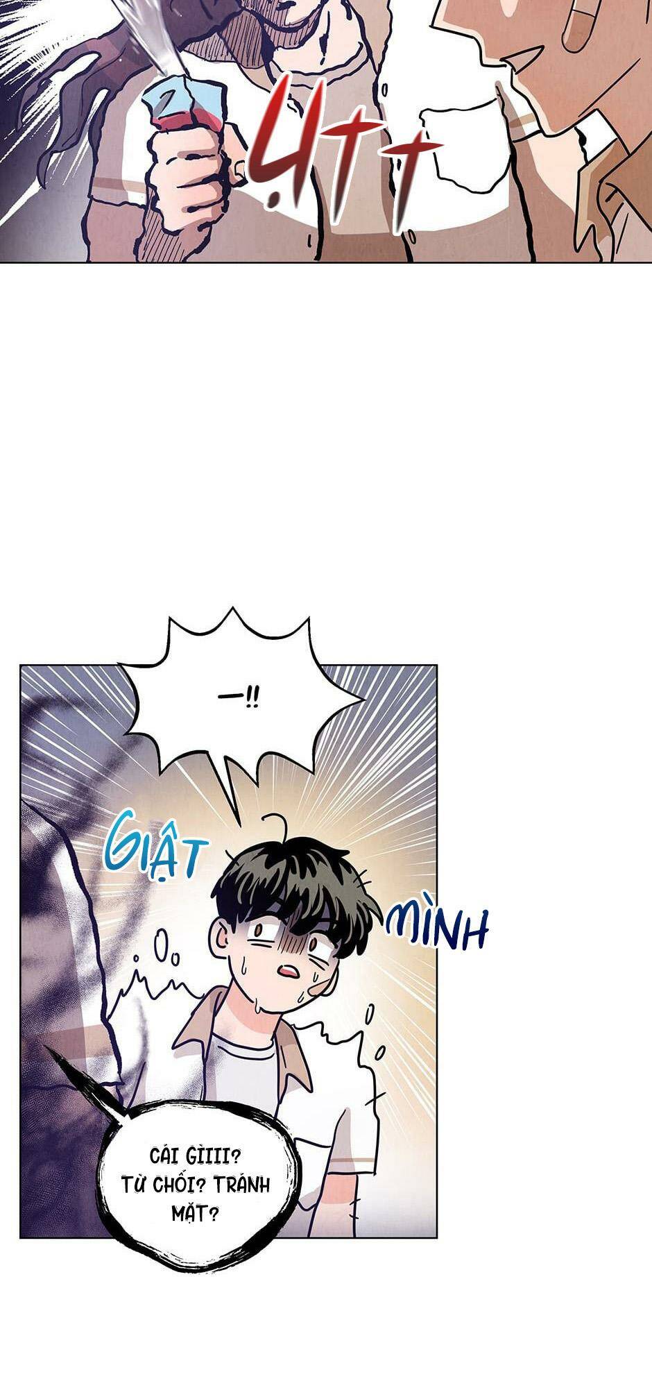 chào nhé, không làm thông gia nữa đâu! chapter 32 36