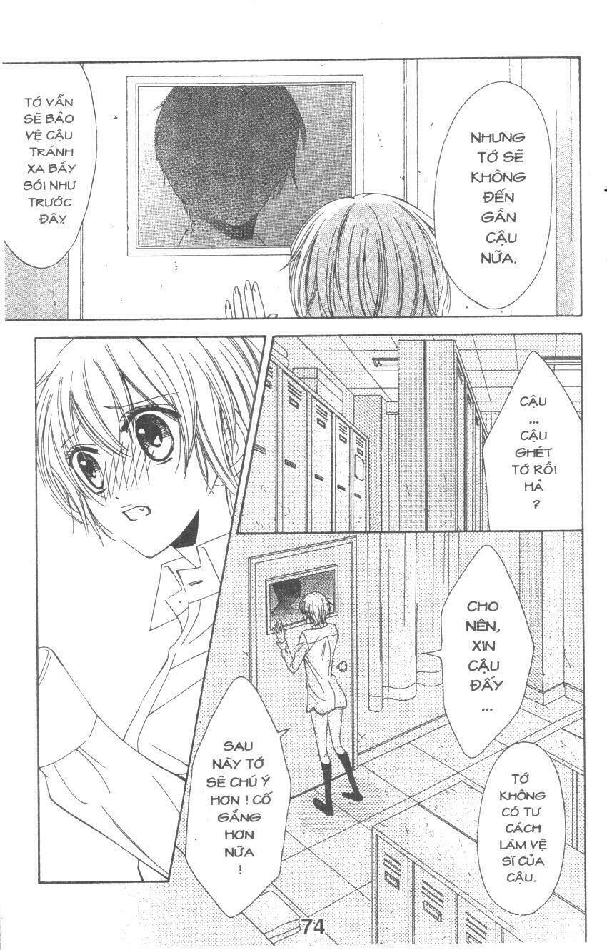 cô gái bị bắt nạt chapter 1 74