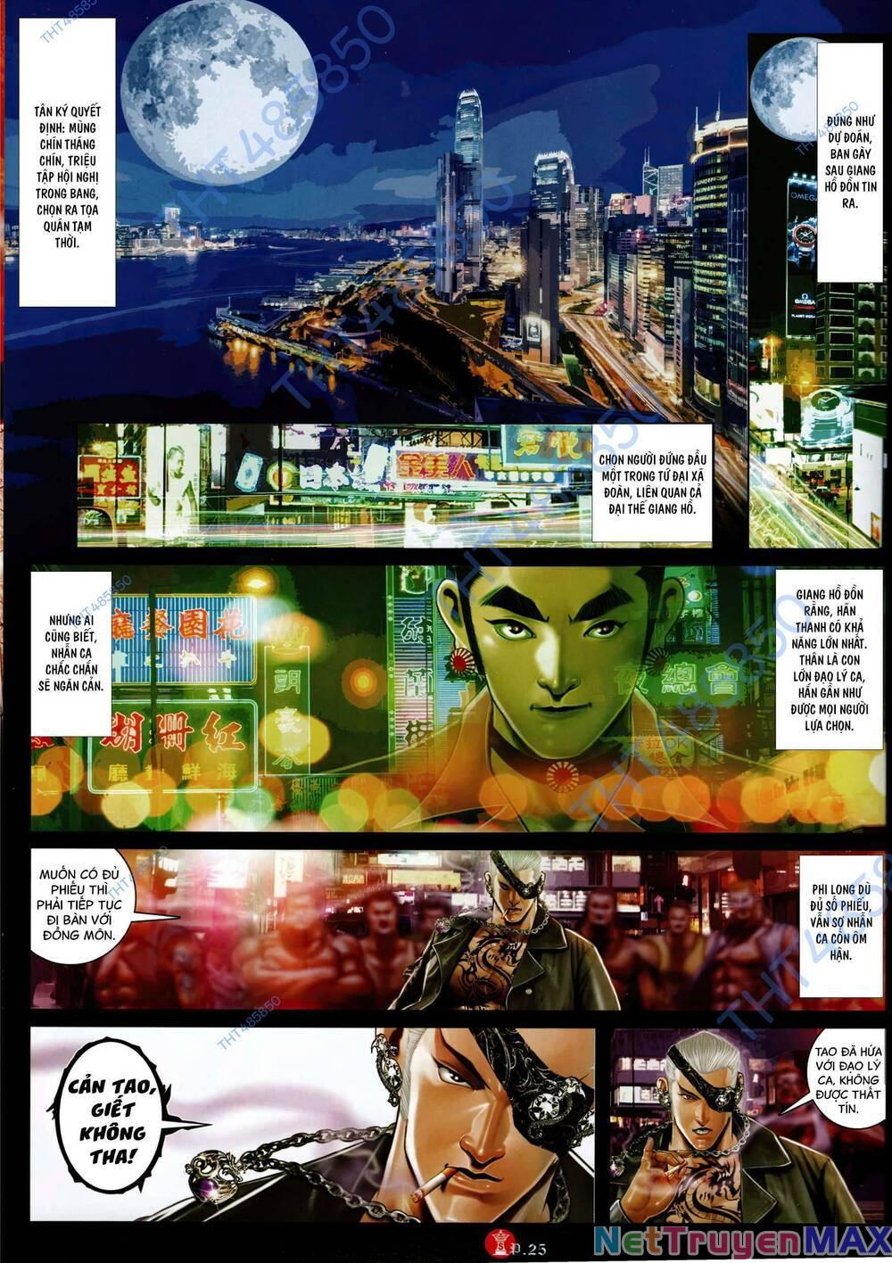 hỏa vũ diệu dương chapter 939 23