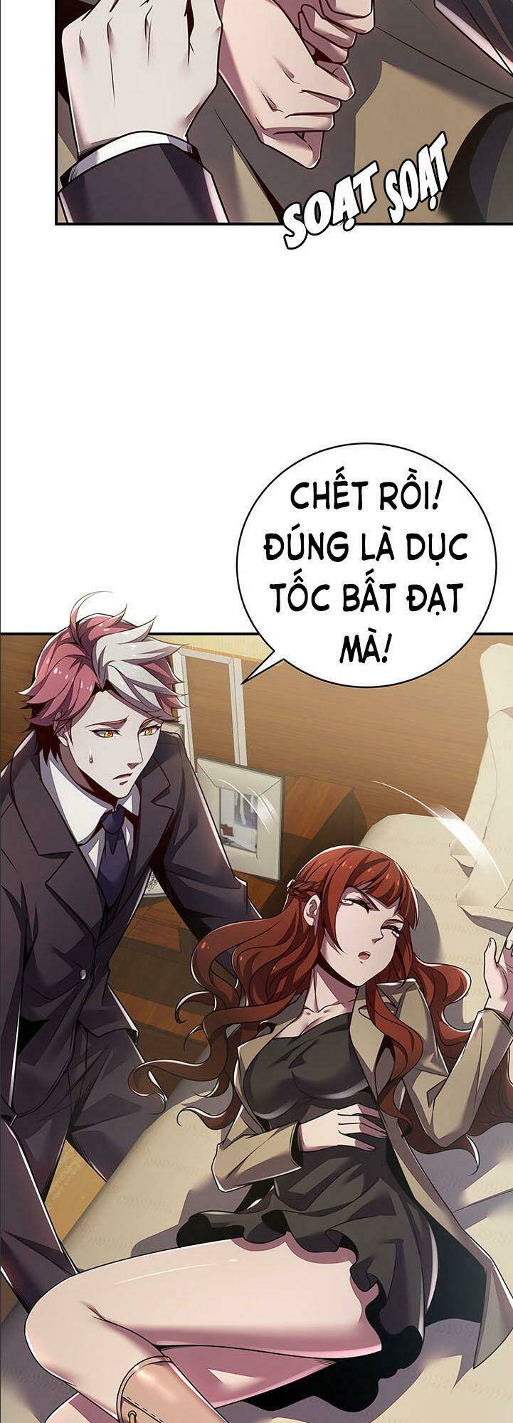 bất tử thần vương tu liên tục chapter 7 6