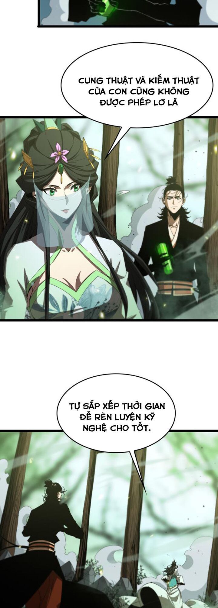 chư giới - tận thế online chapter 79 2