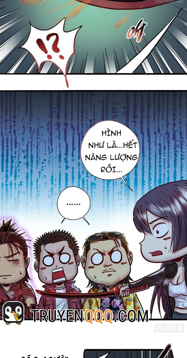 thế giới xa lạ chapter 21 65