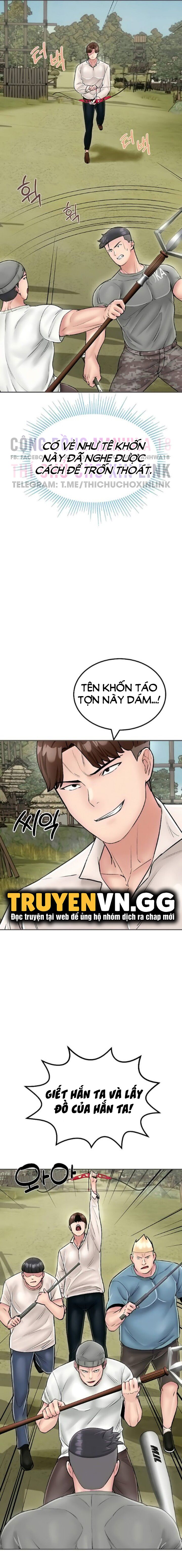 sinh tồn trên đảo hoang cùng mẹ yêu chapter 25 6