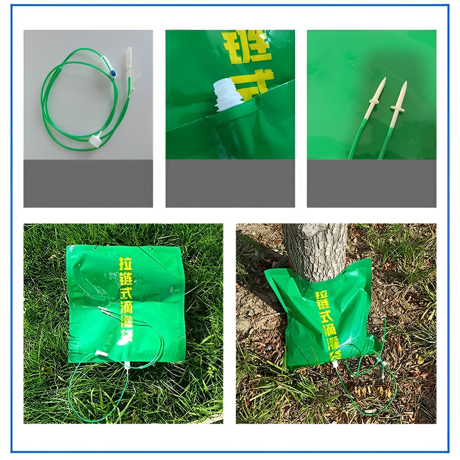 Plant Irrigation Bag Garden 20L Automatic Plant Watering Drip Irrigation Bag