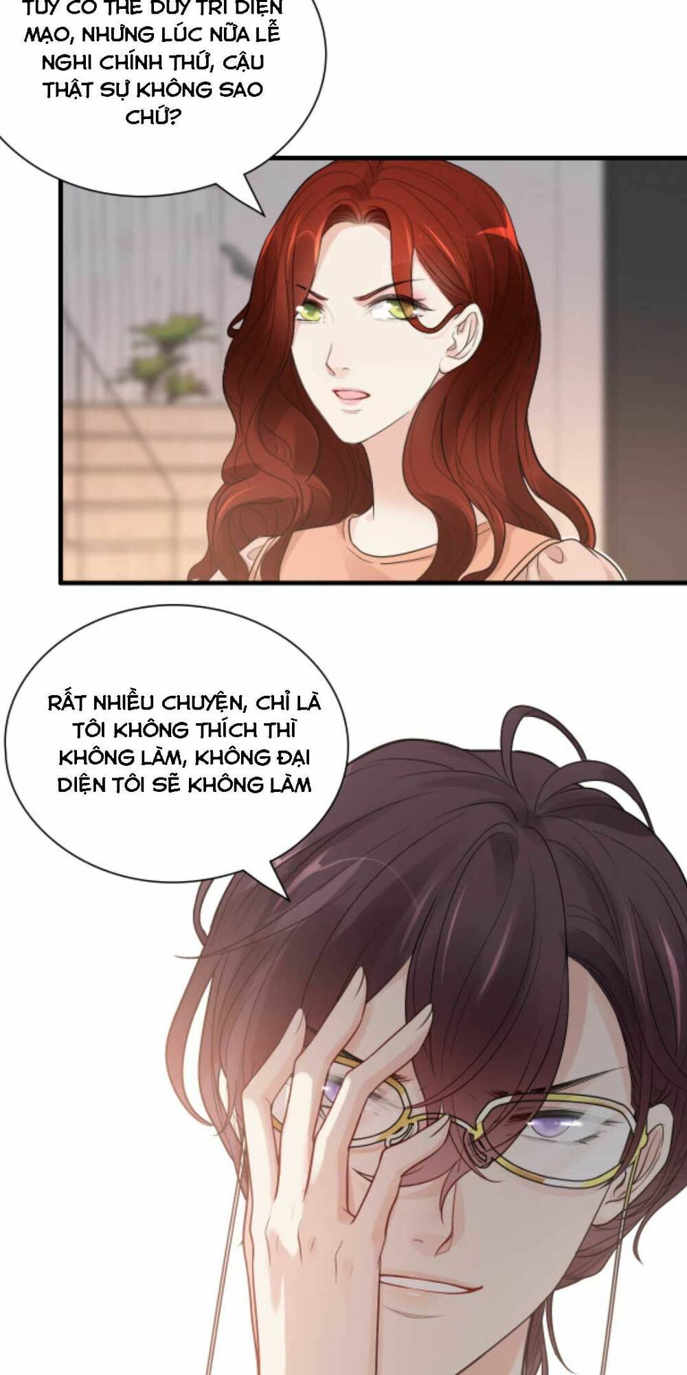 cô vợ hợp đồng bỏ trốn của tổng giám đốc chapter 427 32