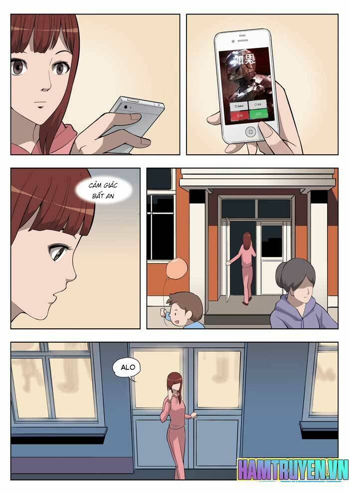 ngụy thủy nghi vân chapter 16 17