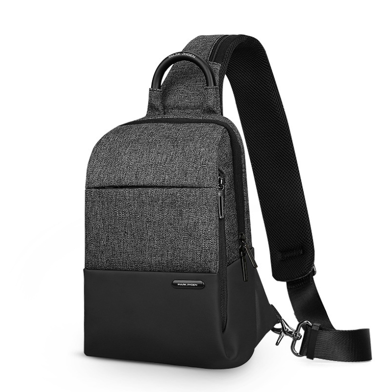 Túi Đeo Chéo Nam Thời Trang Mini Dossimo MR-7558