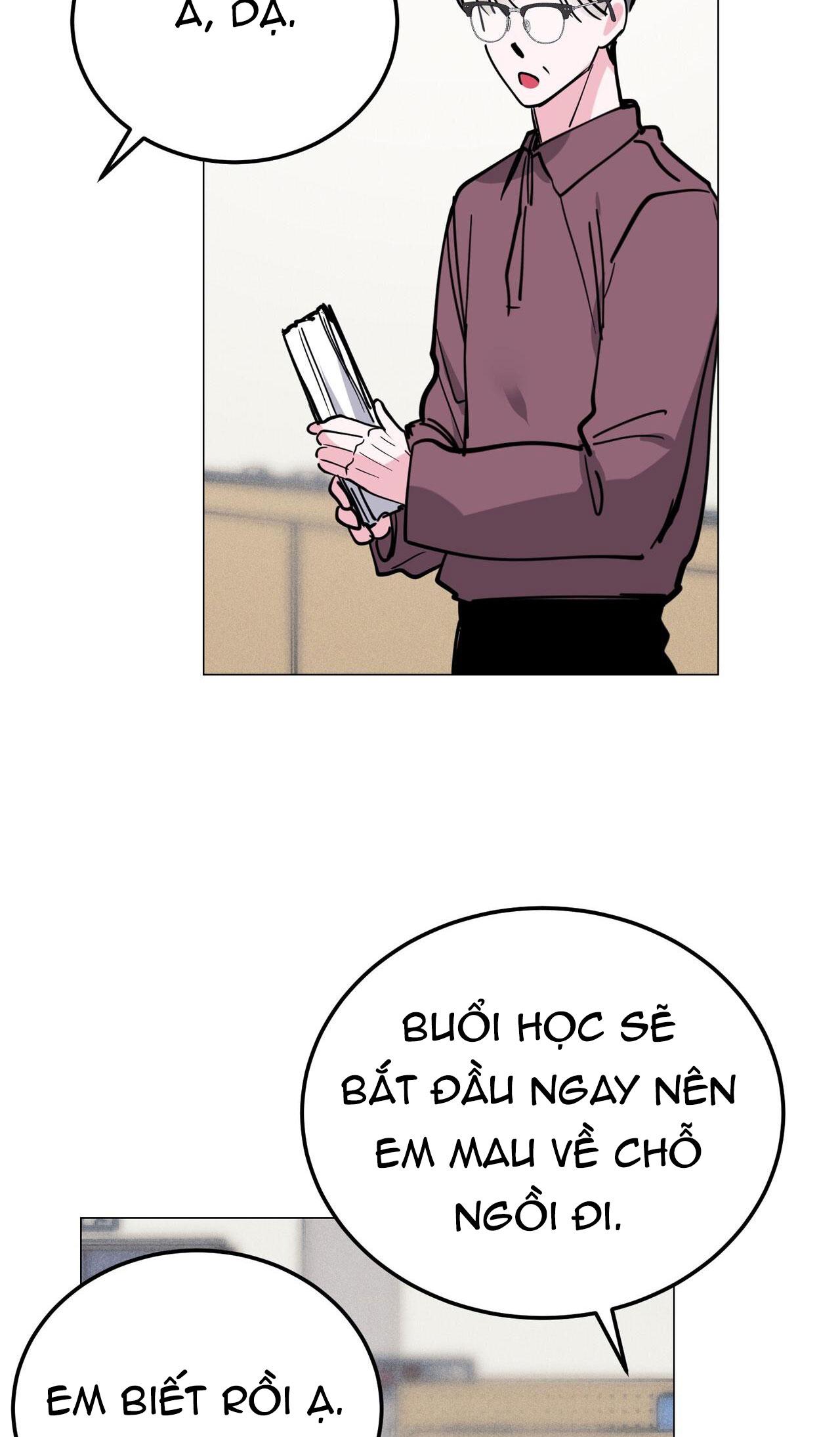 cạm bẫy đại học [m] chapter 30 76