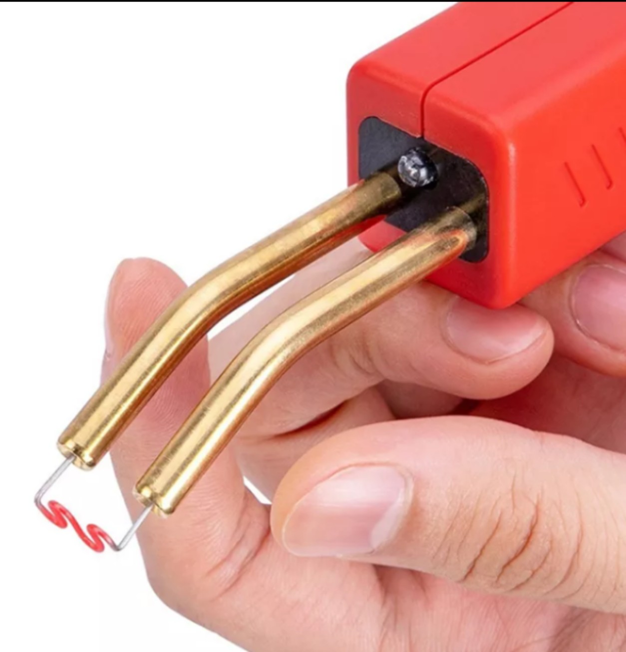 Máy hàn nhựa ôtô xe máy hàng cao cấp rất tiện dụng