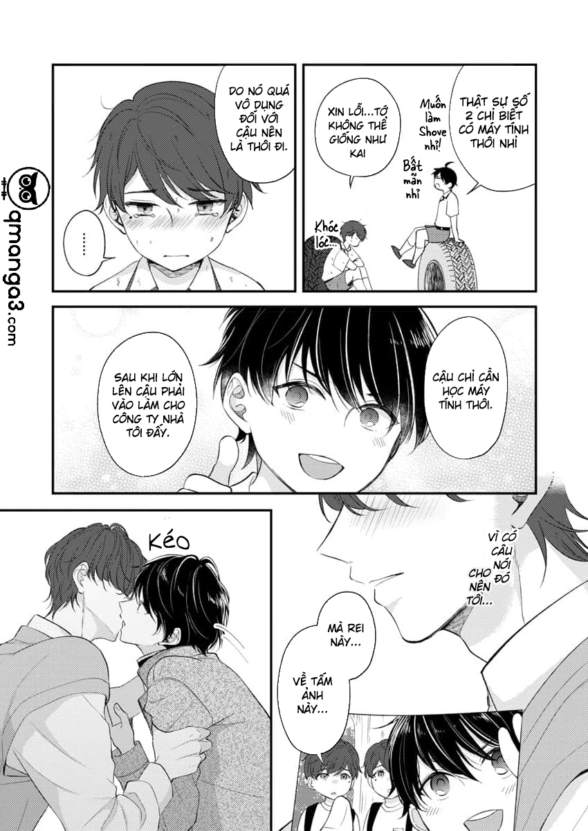 hai kẻ yếu chapter 4 17