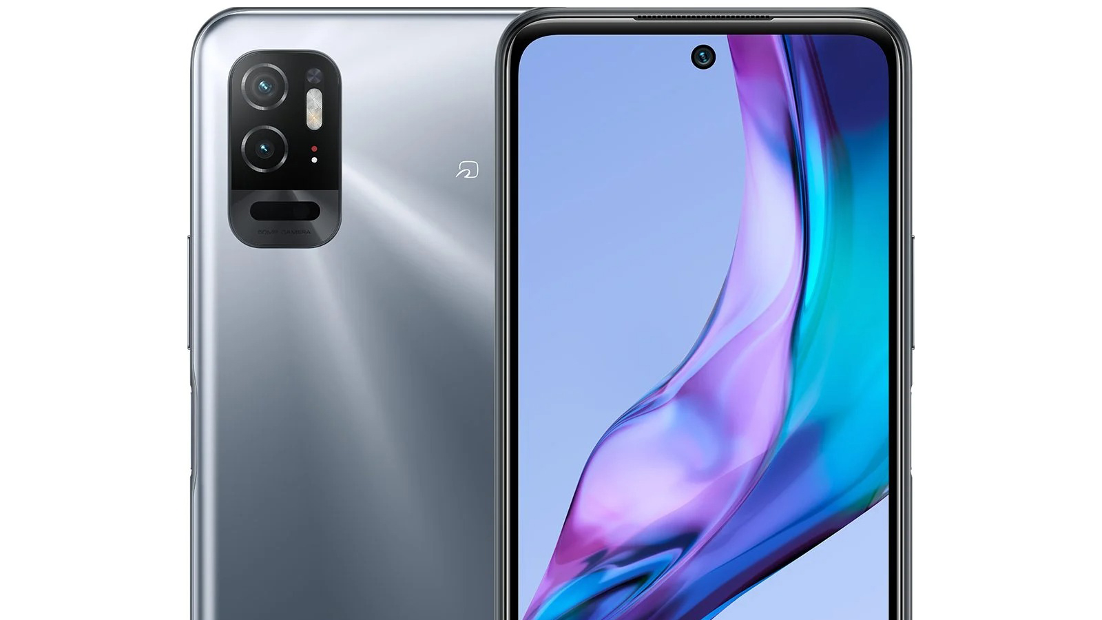 Hình ảnh Điện thoại Xiaomi Redmi Note 10T 5G 4GB/64GB - Màn 90HZ - Chống Nước IP68 - Hàng Nhập Khẩu - Bản quốc tế