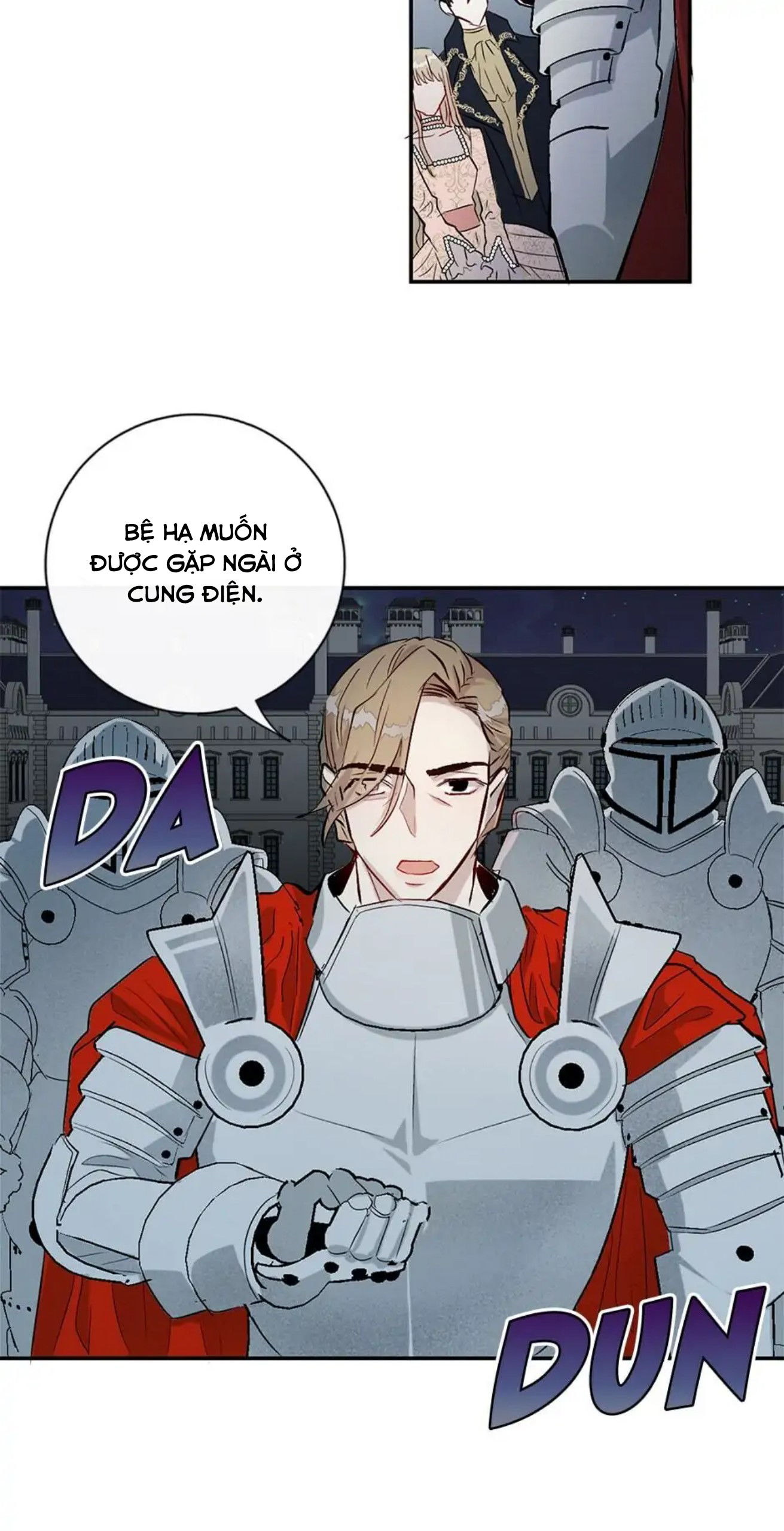 đừng ăn thịt tôi mà chapter 12 15