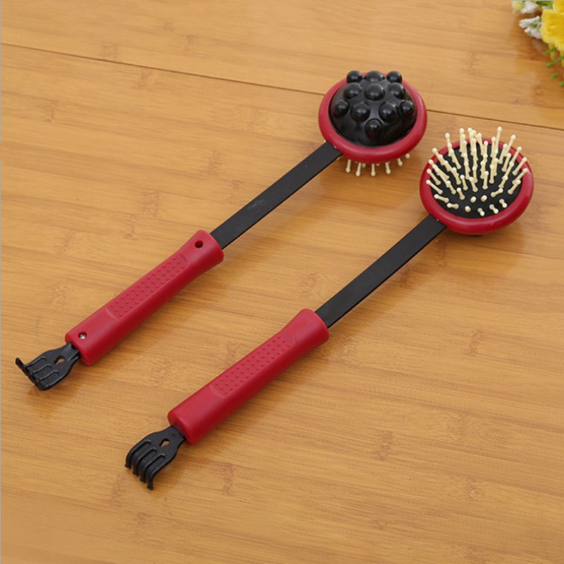 CÂY ĐẤM LƯNG MATXA 2 TRONG 1 B0124