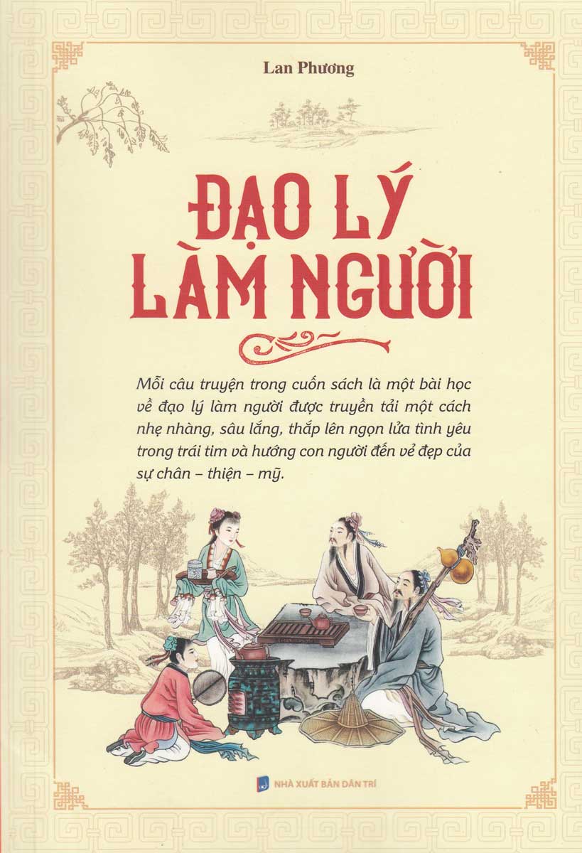 Đạo Lý Làm Người (Tái Bản)