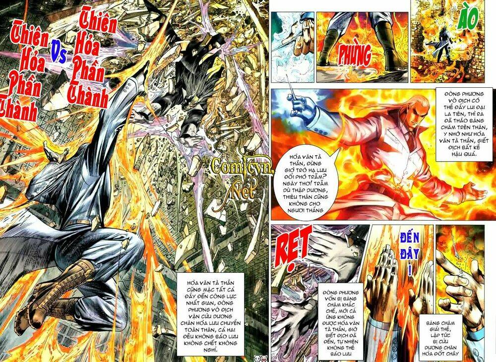 hoả vân tà thần ii chapter 15 6