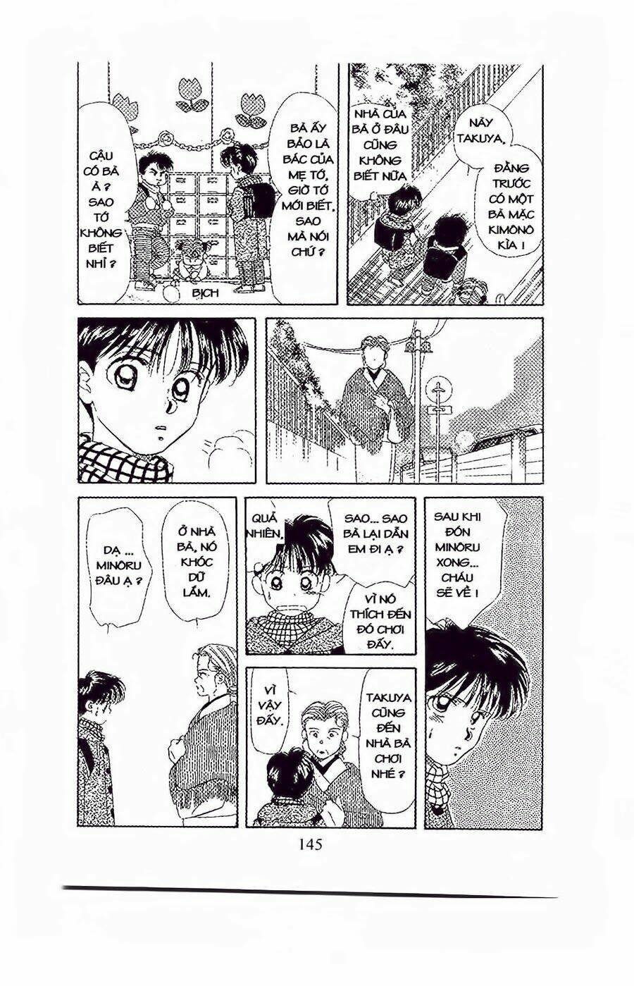 em bé và tôi chapter 29 20