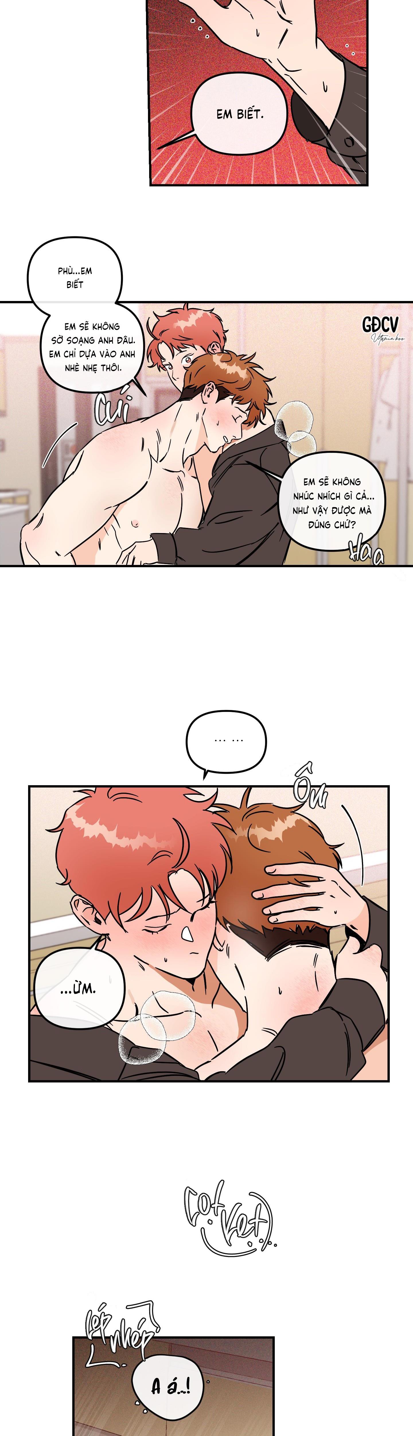 cá minh thái khô quắt rồi! chapter 14 10