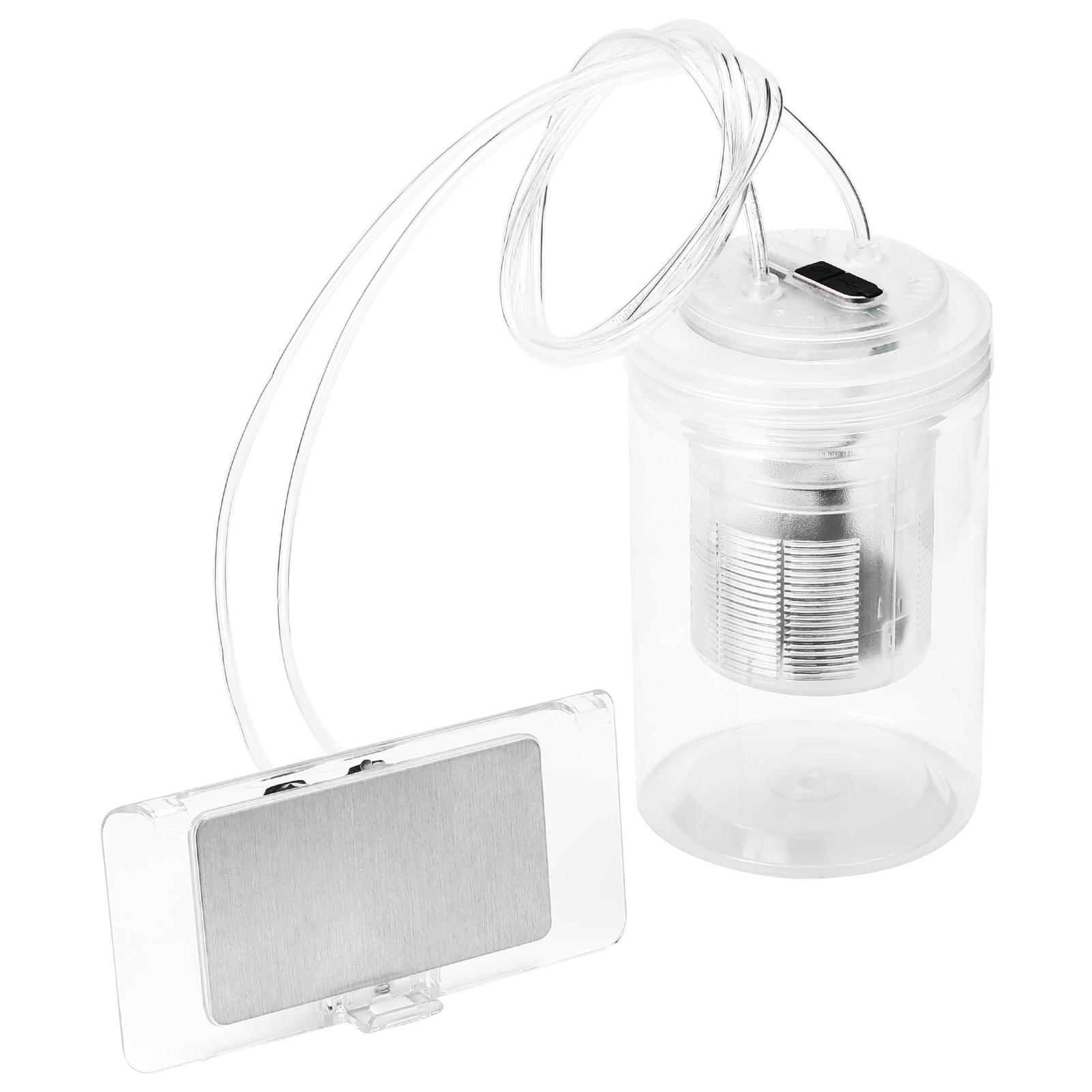 USB Mobile Phone Water Cooling Radiator Adjustable Portable Fan Holder Phone Water Cooler For Cell Phone Cell Phone