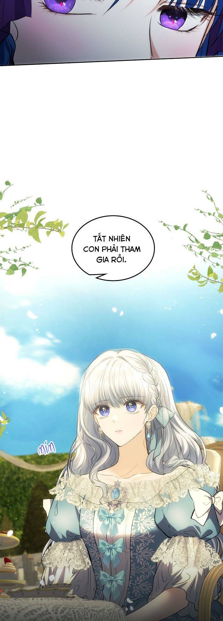 con gái bá tước bỗng thành vị hôn thê của thái tử điện hạ chapter 50 7