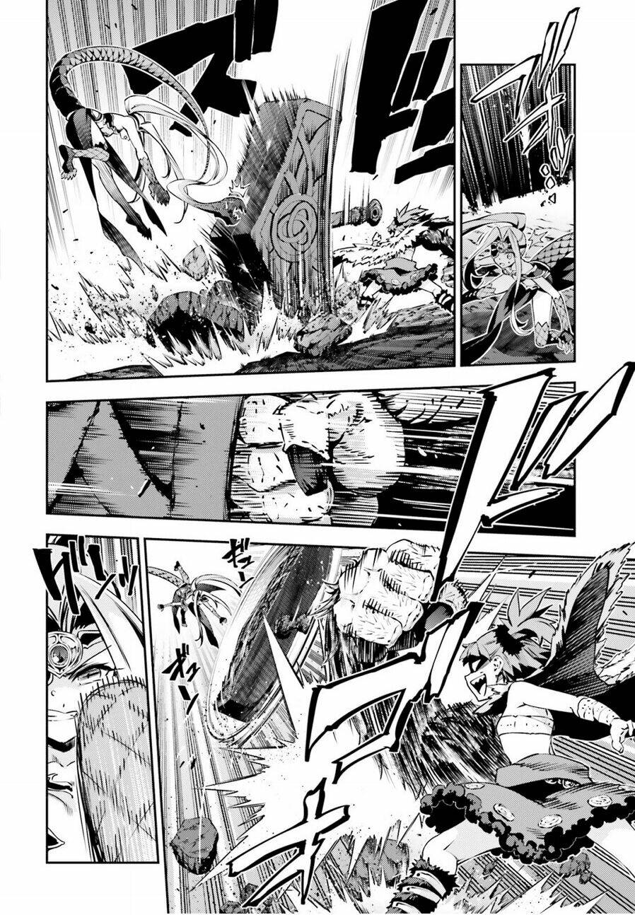 fate/kaleid liner prisma illya drei! chapter 48 6